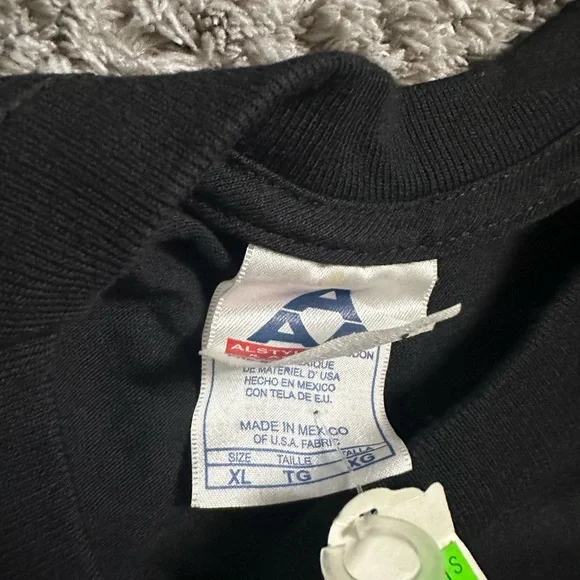 2000s Narcotics Officer Shirt - Picture 5 of 5